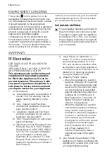 Preview for 12 page of Electrolux EHD90230P User Manual
