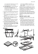 Preview for 17 page of Electrolux EHD90230P User Manual