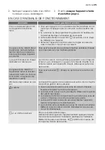 Preview for 25 page of Electrolux EHD90230P User Manual