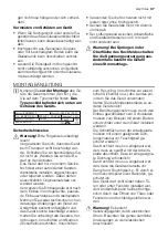 Preview for 37 page of Electrolux EHD90341P User Manual