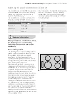 Предварительный просмотр 11 страницы Electrolux EHD90LLUM User Manual