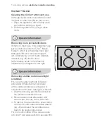 Предварительный просмотр 20 страницы Electrolux EHD90LLUM User Manual