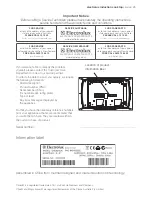 Предварительный просмотр 29 страницы Electrolux EHD90LLUM User Manual