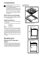 Preview for 11 page of Electrolux EHE 688 B Instruction Booklet