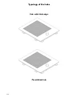 Preview for 10 page of Electrolux EHE3343X Instructions For Installation And Use Manual