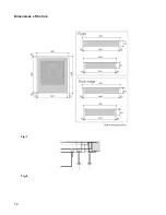 Preview for 12 page of Electrolux EHE3343X Instructions For Installation And Use Manual