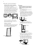 Preview for 6 page of Electrolux EHE5107 User Manual