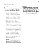 Preview for 13 page of Electrolux EHE5107 User Manual