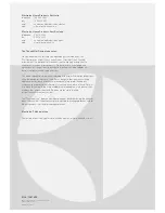 Preview for 16 page of Electrolux EHE5107 User Manual