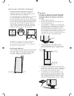 Preview for 6 page of Electrolux EHE5167S User Manual