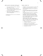 Preview for 7 page of Electrolux EHE5167S User Manual