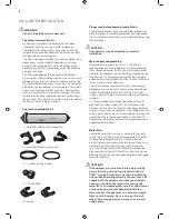 Preview for 8 page of Electrolux EHE5167S User Manual