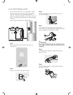 Preview for 9 page of Electrolux EHE5167S User Manual