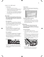 Preview for 15 page of Electrolux EHE5167S User Manual