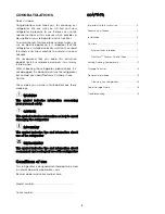 Preview for 2 page of Electrolux EHE6879 User Manual