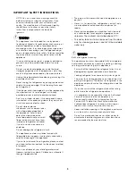 Preview for 3 page of Electrolux EHE6879 User Manual