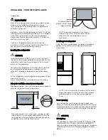 Preview for 5 page of Electrolux EHE6879 User Manual