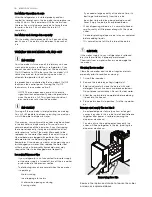 Preview for 16 page of Electrolux EHE6899 User Manual