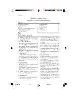 Preview for 19 page of Electrolux EHED 63 CS User Manual