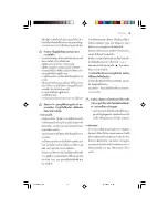 Preview for 32 page of Electrolux EHED 63 CS User Manual