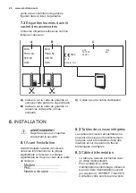 Предварительный просмотр 22 страницы Electrolux EHF3120FOK User Manual