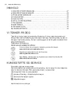 Предварительный просмотр 26 страницы Electrolux EHF3120FOK User Manual