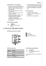 Предварительный просмотр 41 страницы Electrolux EHF3120FOK User Manual