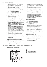 Предварительный просмотр 6 страницы Electrolux EHF6140FOK User Manual