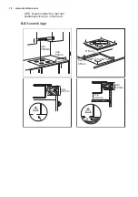 Предварительный просмотр 10 страницы Electrolux EHF6140FOK User Manual