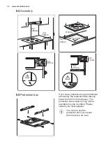 Предварительный просмотр 10 страницы Electrolux EHF6140ISK User Manual