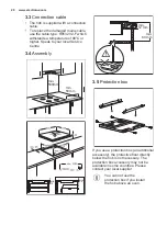 Preview for 20 page of Electrolux EHF6240XOK User Manual