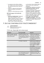 Предварительный просмотр 25 страницы Electrolux EHF6241FMK User Manual