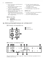 Предварительный просмотр 6 страницы Electrolux EHF6343FOK User Manual