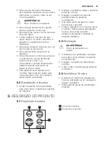 Предварительный просмотр 35 страницы Electrolux EHF6343FOK User Manual