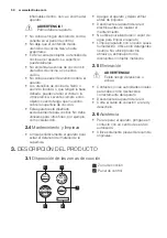 Предварительный просмотр 50 страницы Electrolux EHF6343FOK User Manual