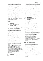 Preview for 5 page of Electrolux EHF9557XOK User Manual