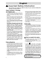 Preview for 2 page of Electrolux EHG 30210 User Manual