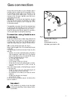 Preview for 7 page of Electrolux EHG 30210 User Manual