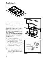 Предварительный просмотр 10 страницы Electrolux EHG 30210 User Manual