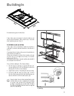 Preview for 9 page of Electrolux EHG 318 User Manual