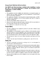 Preview for 5 page of Electrolux EHG 60412 Instruction Booklet