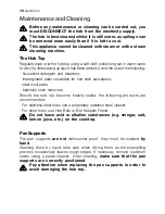 Preview for 10 page of Electrolux EHG 60412 Instruction Booklet