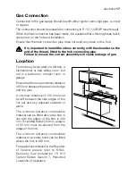 Preview for 17 page of Electrolux EHG 60412 Instruction Booklet