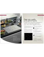 Preview for 1 page of Electrolux EHG 641 Brochure & Specs