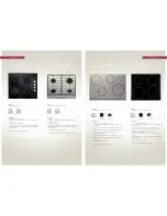 Preview for 3 page of Electrolux EHG 641 Brochure & Specs