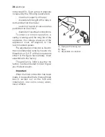 Предварительный просмотр 12 страницы Electrolux EHG 6423 User Manual