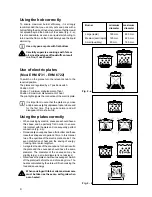 Preview for 4 page of Electrolux EHG 671 Instruction Booklet