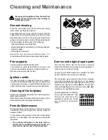 Preview for 5 page of Electrolux EHG 671 Instruction Booklet