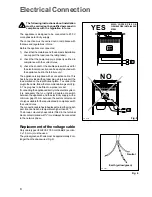 Preview for 8 page of Electrolux EHG 671 Instruction Booklet