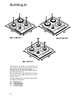 Preview for 10 page of Electrolux EHG 671 Instruction Booklet